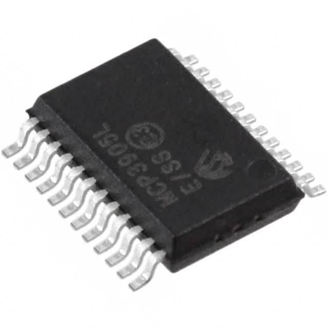 MCP3905L-E/SS Microchip Technology  Energy Metering